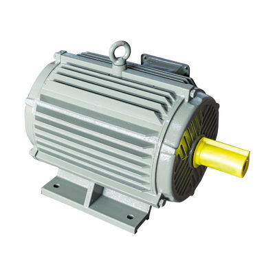 ODM Motor Listrik Tegangan Rendah Kecil 0.75KW - Pompa Air Motor AC 355KW
