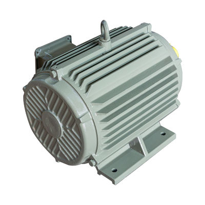 YE3 Motor Induksi Tegangan Rendah 22KW 30 HP Motor 3 Fasa 180M