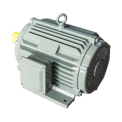 YE3 Motor Induksi Tegangan Rendah 22KW 30 HP Motor 3 Fasa 180M