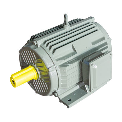YE3 Motor Induksi Tegangan Rendah 22KW 30 HP Motor 3 Fasa 180M