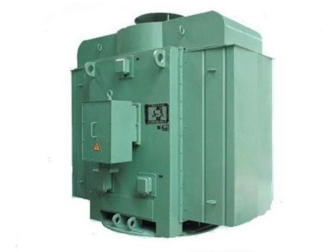 3.3KV / 6KV 3 Phase Asynchronous Motor Mounting Type B3 Variable Frequency