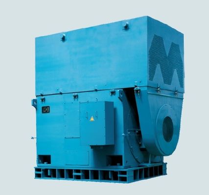 3.3KV / 6KV 3 Phase Asynchronous Motor Mounting Type B3 Variable Frequency