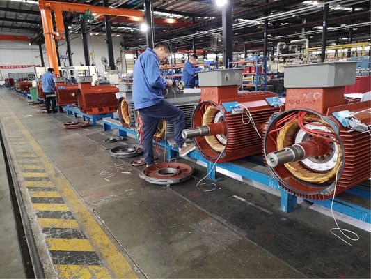OEM Explosion Proof Motor YBX 3 Phase Low Voltage Motor Flameproof