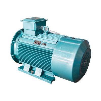 Motor Listrik Tegangan Rendah Asinkron H100 Motor Frekuensi Variabel