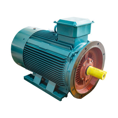 Motor Listrik Tegangan Rendah Asinkron H100 Motor Frekuensi Variabel