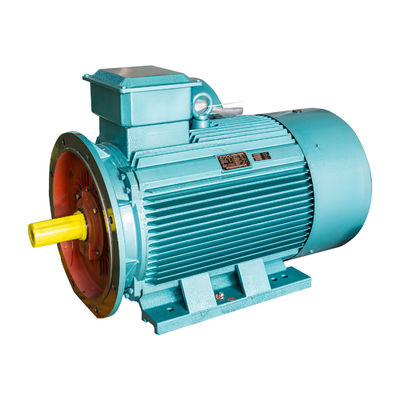 Motor Listrik Tegangan Rendah Asinkron H100 Motor Frekuensi Variabel
