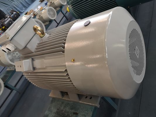 ODM Motor Induksi Tegangan Rendah Motor Asinkron IE3 Induksi