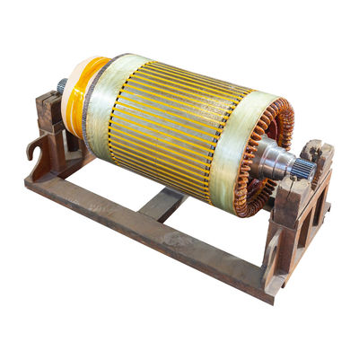 YE3 Pompa Motor Listrik Tegangan Rendah 2.2kW 3HP Motor AC Tiga Fasa