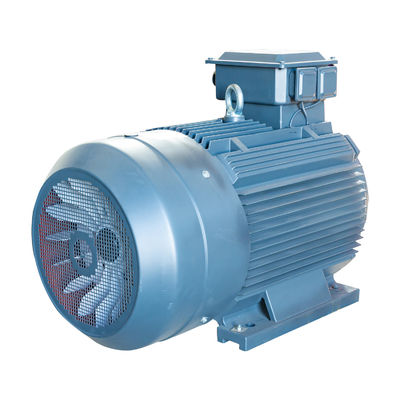 Motor Induksi Tegangan Rendah Tiga Fasa Motor Tenaga Listrik Y1 / Y2 / YE1