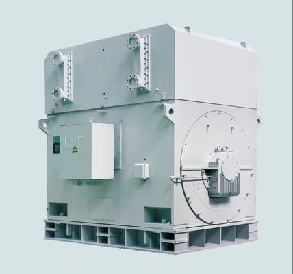 IE3 / IE2 Pompa Air Motor Induksi Tegangan Tinggi Tiga Fasa ISO9001
